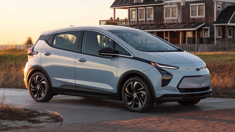 These are the ten least expensive electric vehicles available right now