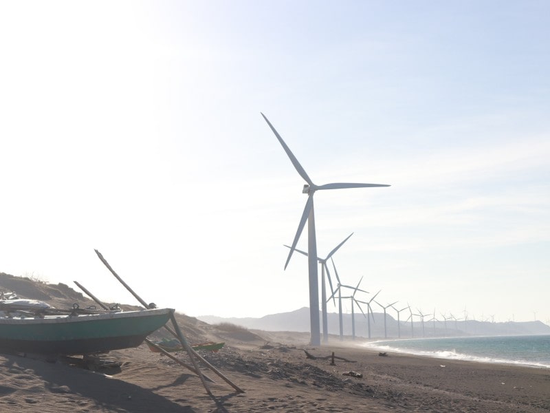 Philippines start implementing the major innovations and trends for green energy and infrastructure
