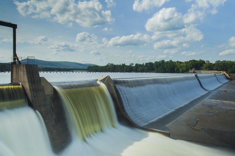 Hydropower is by far the leading renewable energy source in the world