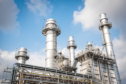 power plant
