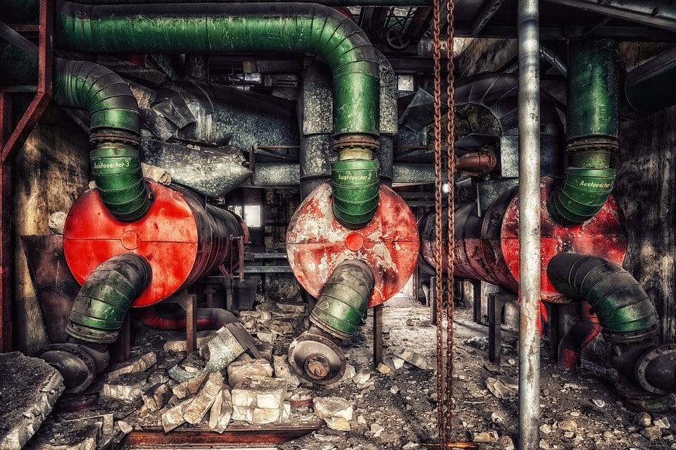 combi boiler
