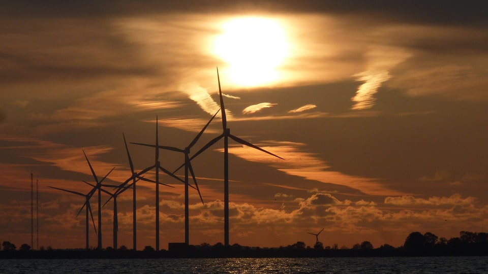 wind turbine