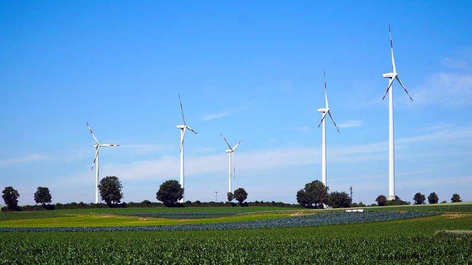 wind power