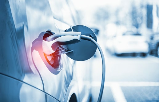 electric car