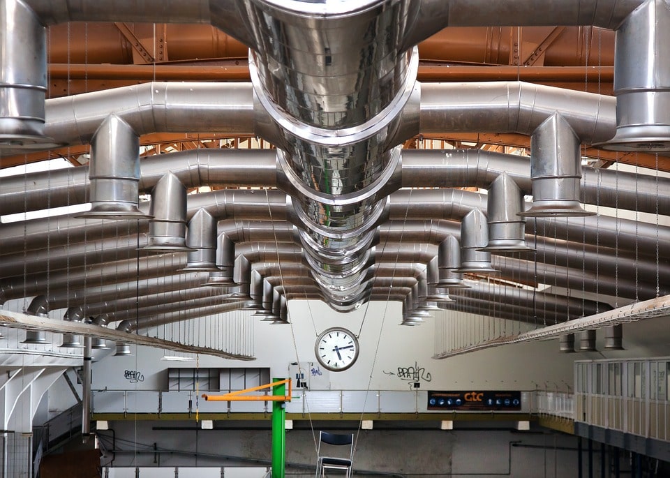 recycling of secondary energy resources