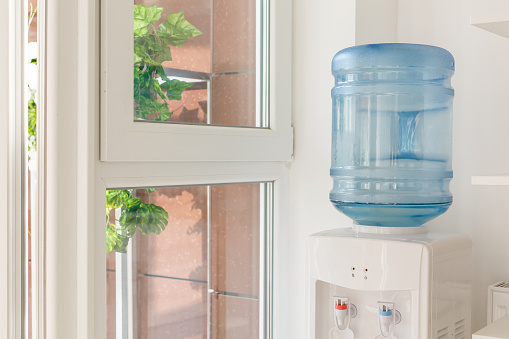 Water cooler