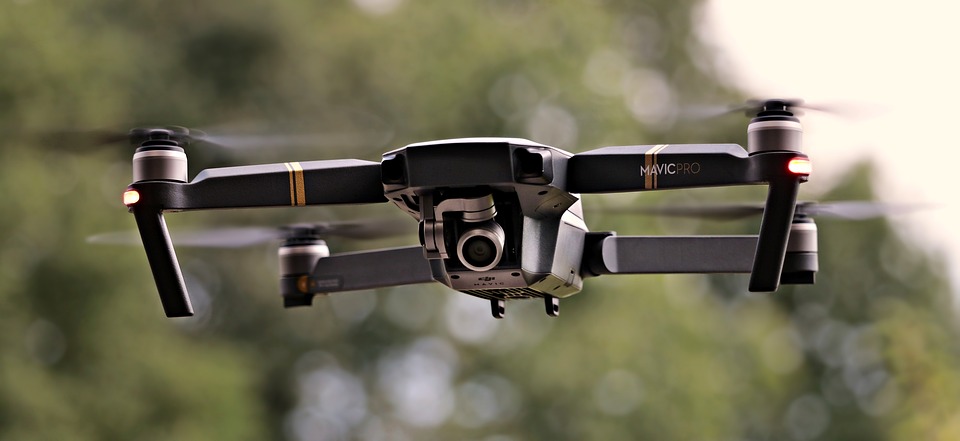 Use of drones