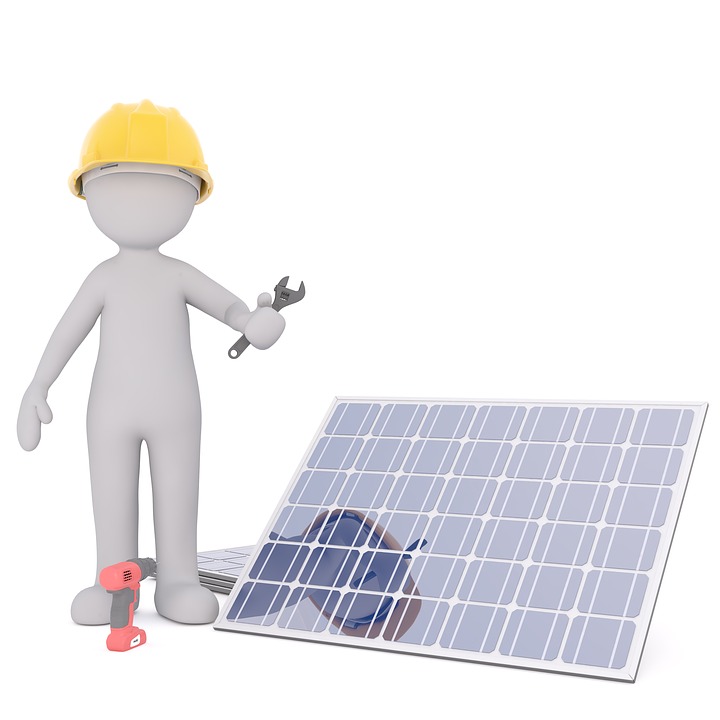 Monitoring of energy costs