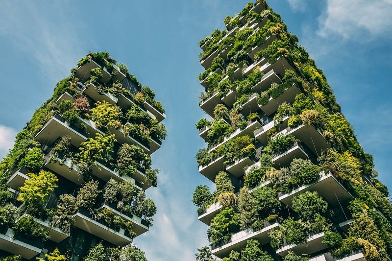 Sustainability is the main driver of innovations