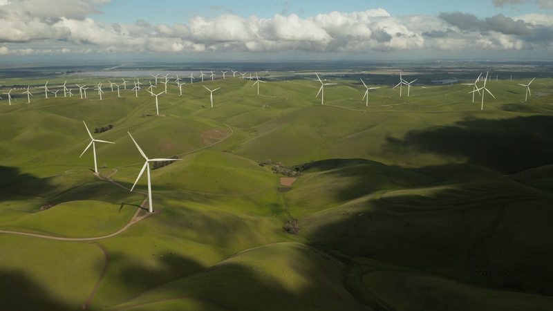 Nemecko môže tvrdiť, že zdroje neemitujúce uhlík poskytujú 56 percent jeho energie