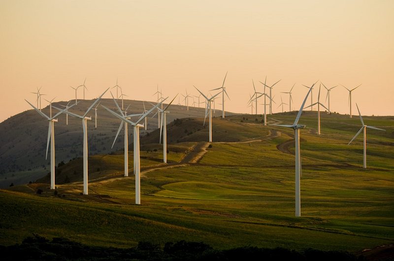 Nemecko môže tvrdiť, že zdroje neemitujúce uhlík poskytujú 56 percent jeho energie